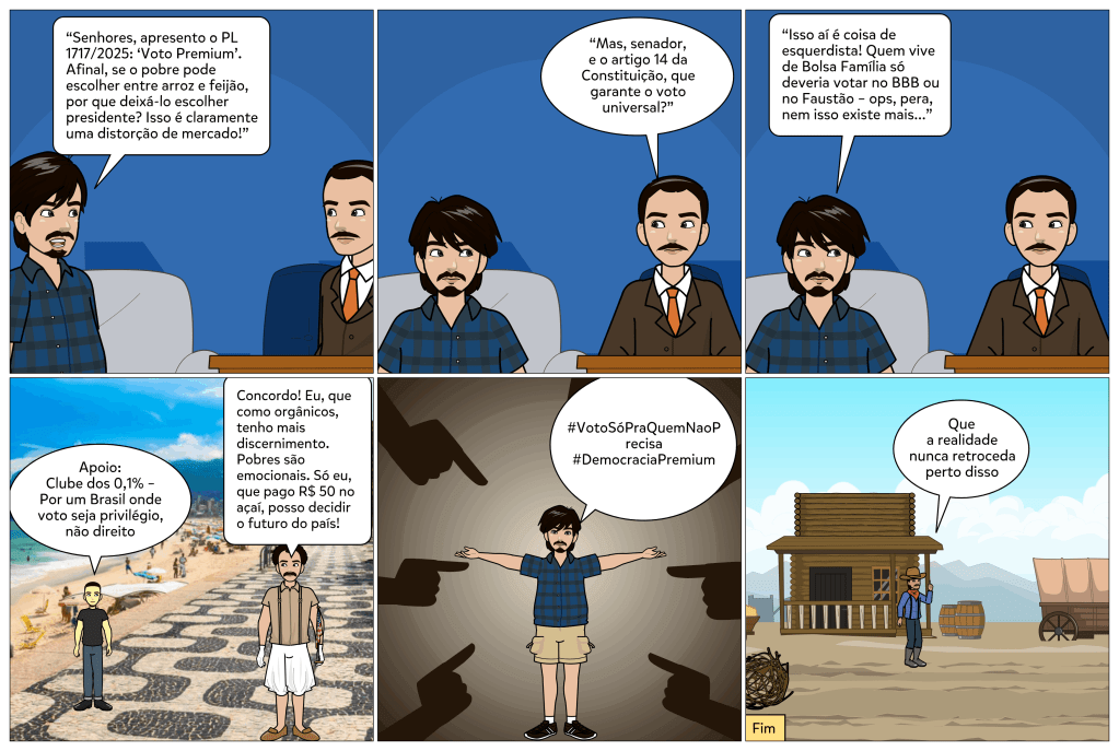 O sem noção das ideias